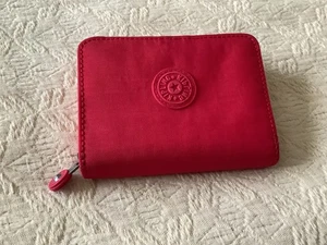 Kipling New Money RFID Medium Sized Purse Wallet VGC. - Picture 1 of 4