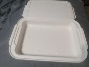 ALADDIN TEMPRESERVE Travel Case ICC500 Carry Casserole 9×13 Dish - Picture 1 of 6