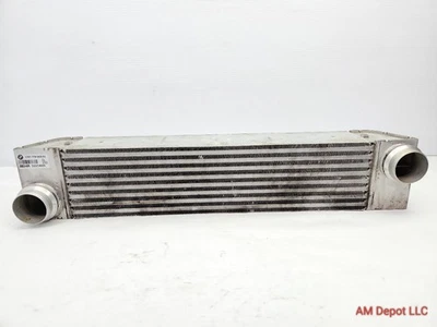BMW 535xi 535i N54 E60 E61 2008 conjunto intercooler turbo 17517791909 Foto 1 de 4