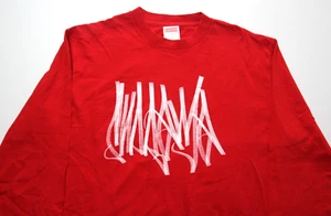 2001 SUPREME x JOSE PARLA ~HANDSTYLE~ TEE M graf/logo/tag/vtg/rammellzee/sane/sb - Picture 1 of 9