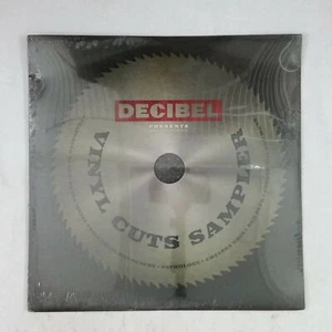 DECIBEL Vinyl Cuts Sampler 766929992528 LP Vinyl SEALED Toxic Holocaust Red Fang - Picture 1 of 2