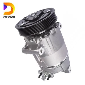 New A/C Compressor Equipment for Maserati Quattroporte 4.2L 4.7L V8 2004-11 - Foto 1 di 6