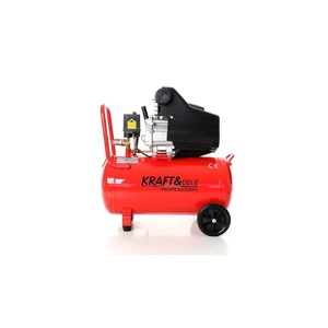 KD401 3.8HP Air Pump Compressor 50l Kraft&Dele Professional 50Hz/230V 8Bar 205LM - Picture 1 of 9