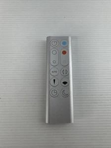 Genuine Dyson HP02 HP03 Pure Hot + Cool Fan Remote Control Silver - Picture 1 of 7