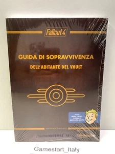 FALLOUT 4 GUIDA DI SOPRAVVIVENZA DELL'ABITANTE DEL VAULT - NUOVA SIGILLATA ITA - Imagen 1 de 13