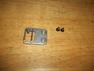 Sears kenmore Sewing Machine Model 385-1168280 Feed Dog - Image 1 of 2