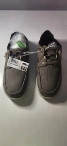 Men's Skechers Soft Canvas Slip on (Size 11) - Picture 1 of 5