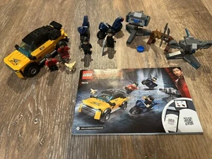 Lego Shang-Chi Escape From The Ten Rings - USED - Complete - Picture 1 of 6