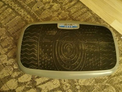 Vibrationsplatte Von TCM - Bild 1 von 2