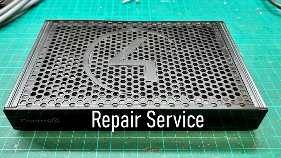 Control4 C4-EA1 Repair Service Dead  No Power Automation Controller EA1 C4 - Image 1 of 4