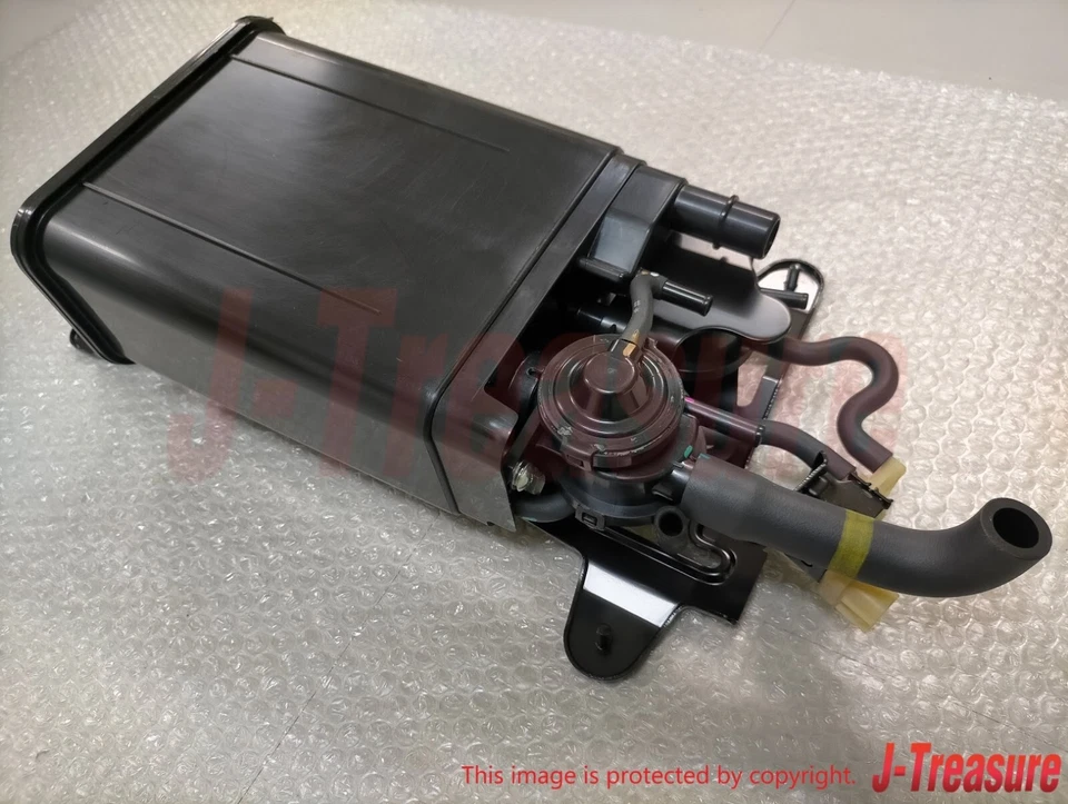 Bote de emisiones de carbón genuino Toyota Lexus RX300 1999-2001 77740-48041 FABRICANTE DE EQUIPOS ORIGINALES Foto 1 de 4