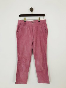 Pantalón tipo jogger café talla L. de Shein de segunda mano - GoTrendier