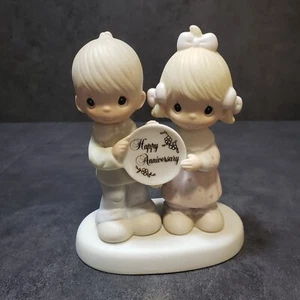 Precious Moments Happy Anniversary 1983 E2853 Retired - Picture 1 of 8