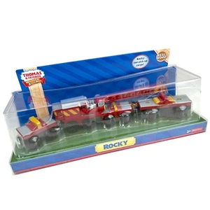 NEW thomas wooden railway rocky - Picture 1 of 3