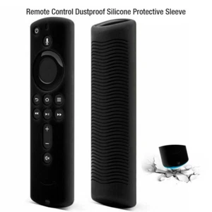For Amazon 2nd Gen Fire TV Stick 4K Replacement Remote Control Silicone Cover - Picture 1 of 9