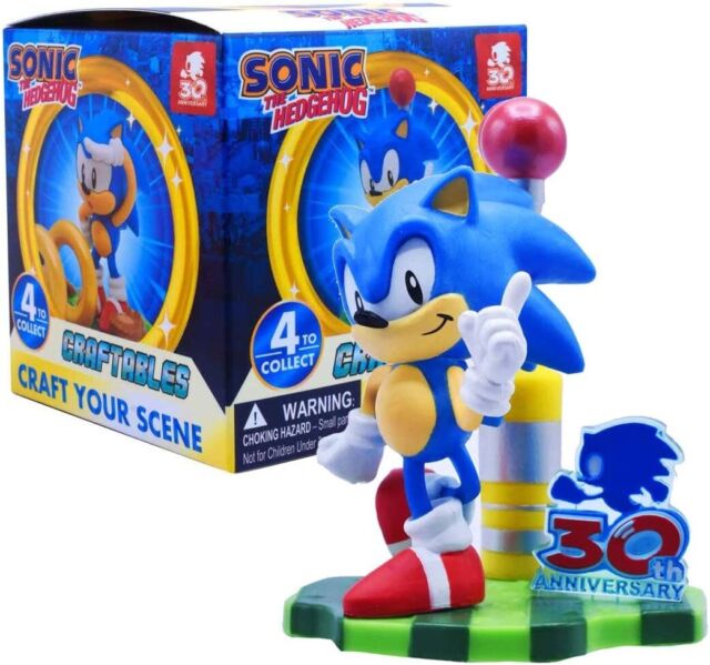 Bonecos do Filme Sonic 2 Original Lacrado Jakks Pacific