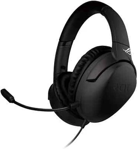 ROG Strix Go Wired Gaming Headset (AI Noise-Canceling Mic, Discord Certified Mic - Picture 1 of 5