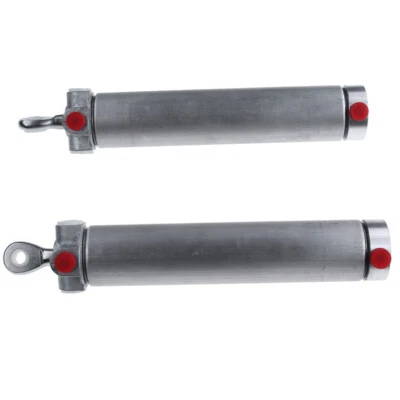 Cilindro hidráulico superior convertible para Ford Mustang 83-93 Chrysler LeBaron 87-95 Foto 1 de 3