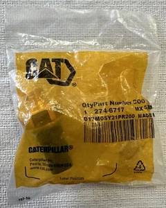 Caterpillar  274-6717 Sensor Gp Pressure. New 2746717 Genuine Cat. - Picture 1 of 3