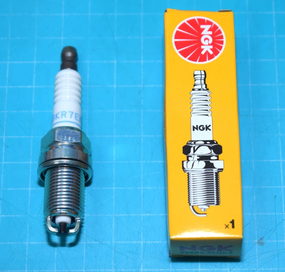 1 bougie NGK BKR7EKC réf.7354 neuf - Photo 1/1