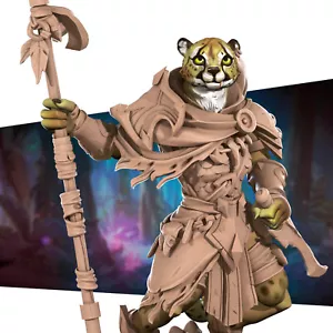 Tabak - Ranger / Druide - Biss die Kugel - Dungeons and Dragons - Bild 1 von 5