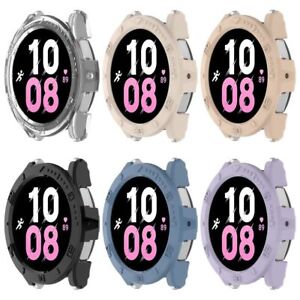 Bumper Time Scale Protective Frame PC Cover Case For Samsung Galaxy Watch 5/4