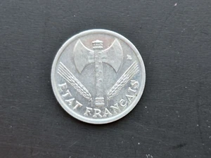 France - 50 Centimes - 1942 - Picture 1 of 3