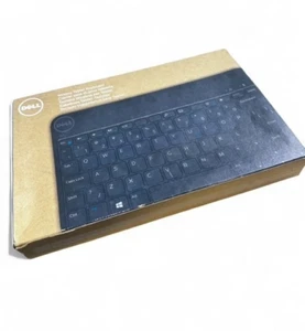 Dell Venue 8 Pro 5830 Wireless Tablet Keyboard and case - Afbeelding 1 van 4
