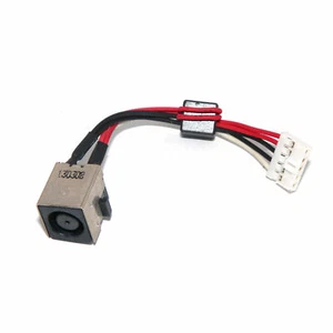DC POWER JACK FLEX CABLE For DELL INSPIRON 15R 5520 7520 VOSTRO 3560 WX67P -UK - Picture 1 of 1
