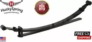 Brand New 1 Pack of 3 Leaf Springs HUSKY REAR for NISSAN Frontier 1998-04 4WD - Picture 1 of 5
