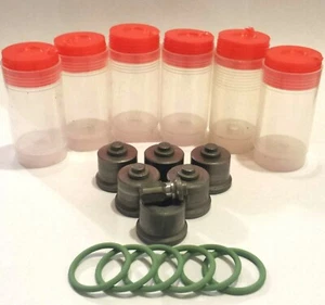PERFORMANCE CUT DELIVERY VALVES for 94-98 Dodge Cummins 5.9L 12V Diesel P7100 - Picture 1 of 4