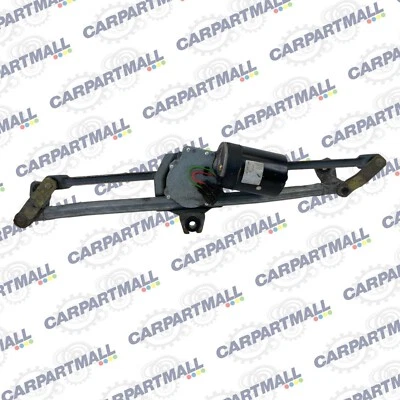 Motor limpiaparabrisas delantero Volskwagen Beetle 1998-2010 con acoplamiento OEM Foto 1 de 4