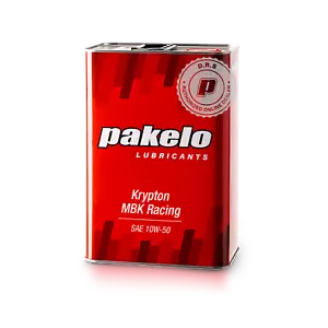PAKELO KRYPTON RACING MBK 10W50 SINTETICO 4 TEMPI MOTO DA 4 LT - Foto 1 di 1