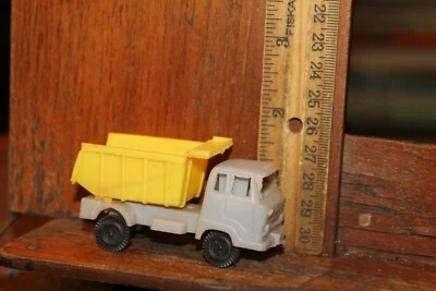 Vintage 1970's Hong Kong Dime Store Plastic Truck Dump Bed - Image 1 of 4