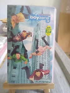 Boyzone Said And Done VHS Tape - Picture 1 of 6