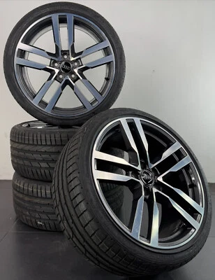 Audi TT TTS 8S 19 Zoll Felgen Alufelgen Sommerreifen Sommerräder 8S0601025F - Bild 1 von 4