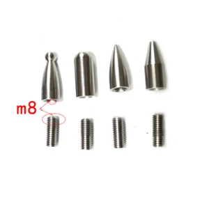 PDR -Car Dent Removal Tools,Dent Rod Tips,Paintless Auto Body Dent Repair Kit - Picture 1 of 4