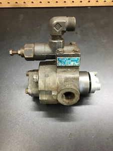 GOOD USED Nippon Oil Pump NOP TOP-208-HA M FAST SHIP FROM USA - Picture 1 of 7