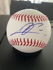 CHRISTIAN PACHE PHILADELPHIA PHILLIES RAWLINGS SIGNED OMLB BALL IN PERSON GTP