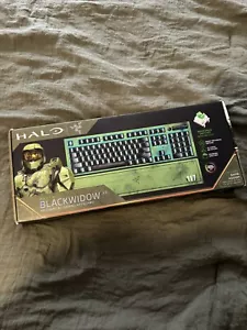 Official Halo Infinite Keyboard With DLC New in Sealed Box - Picture 1 of 6