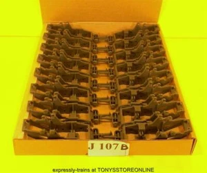 j107b BULK BONUS BUY jouef ho spares 16x bogie frames for Bo-Bo loco see apps. - Picture 1 of 1