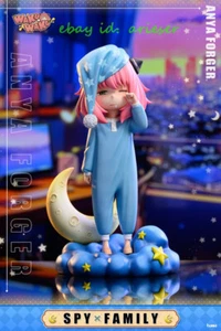 Wakuwaku Studio Spy×Family Anya Forger Pajamas Limited Ver. Action Figure New - Picture 1 of 8