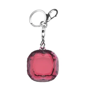 Diamond Pattern Earphone Case For Samsung Galaxy Buds/Buds 2/Pro (Trans/Pink) - Picture 1 of 4