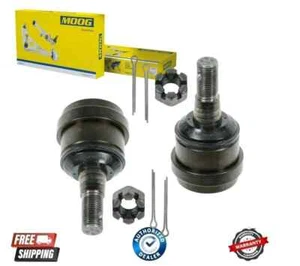 NEW PREMIUM MOOG Front Upper Ball Joint Pair 2pc for Dodge Ram 2500 3500 Truck - Picture 1 of 1