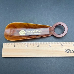 Vintage Hotel duPont Shoehorn Wilmington Preferred Hotel North Carolina - Picture 1 of 6