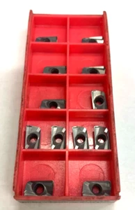 (12 PCS) MITSUBISHI APMT 1135PDER-H1 GRADE: HTi10 CARBIDE INSERTS - Picture 1 of 4