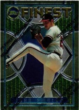JOHN SMOLTZ  Card #313  FREE SHIPPING B10R3S22P15