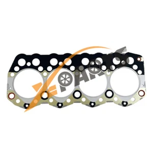 New C3.4 Head Gasket For Caterpillar (Metal) - Picture 1 of 5