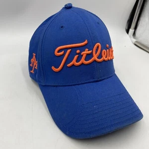 Titleist MLB New York Mets Baseball Golf Adjustable Hat Cap - By New Era. *Read - Picture 1 of 7