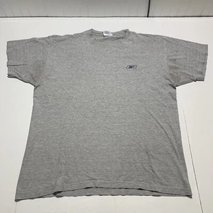 Vintage Reebok Classic Embroidered Logo T-Shirt Athletic Tee Men’s Size Large - Picture 1 of 9